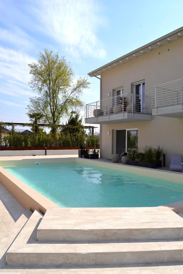 Oak Ar Holiday-Home Peschiera del Garda Exterior foto