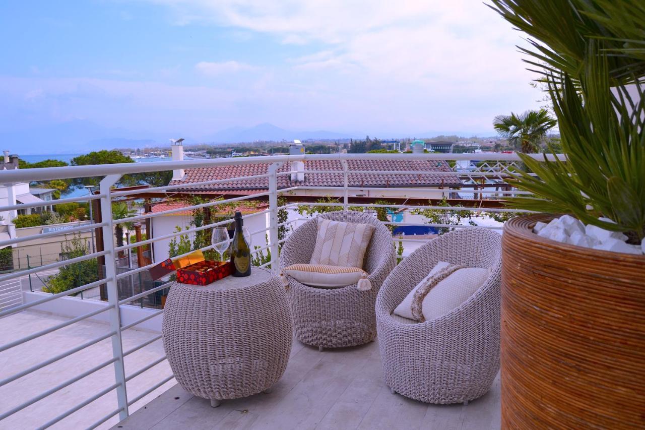 Oak Ar Holiday-Home Peschiera del Garda Exterior foto