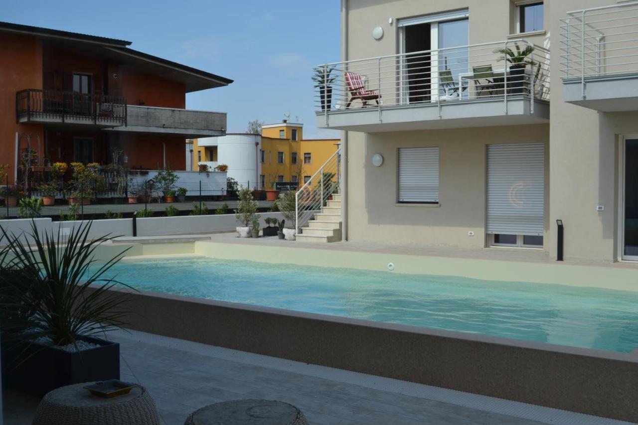 Oak Ar Holiday-Home Peschiera del Garda Exterior foto