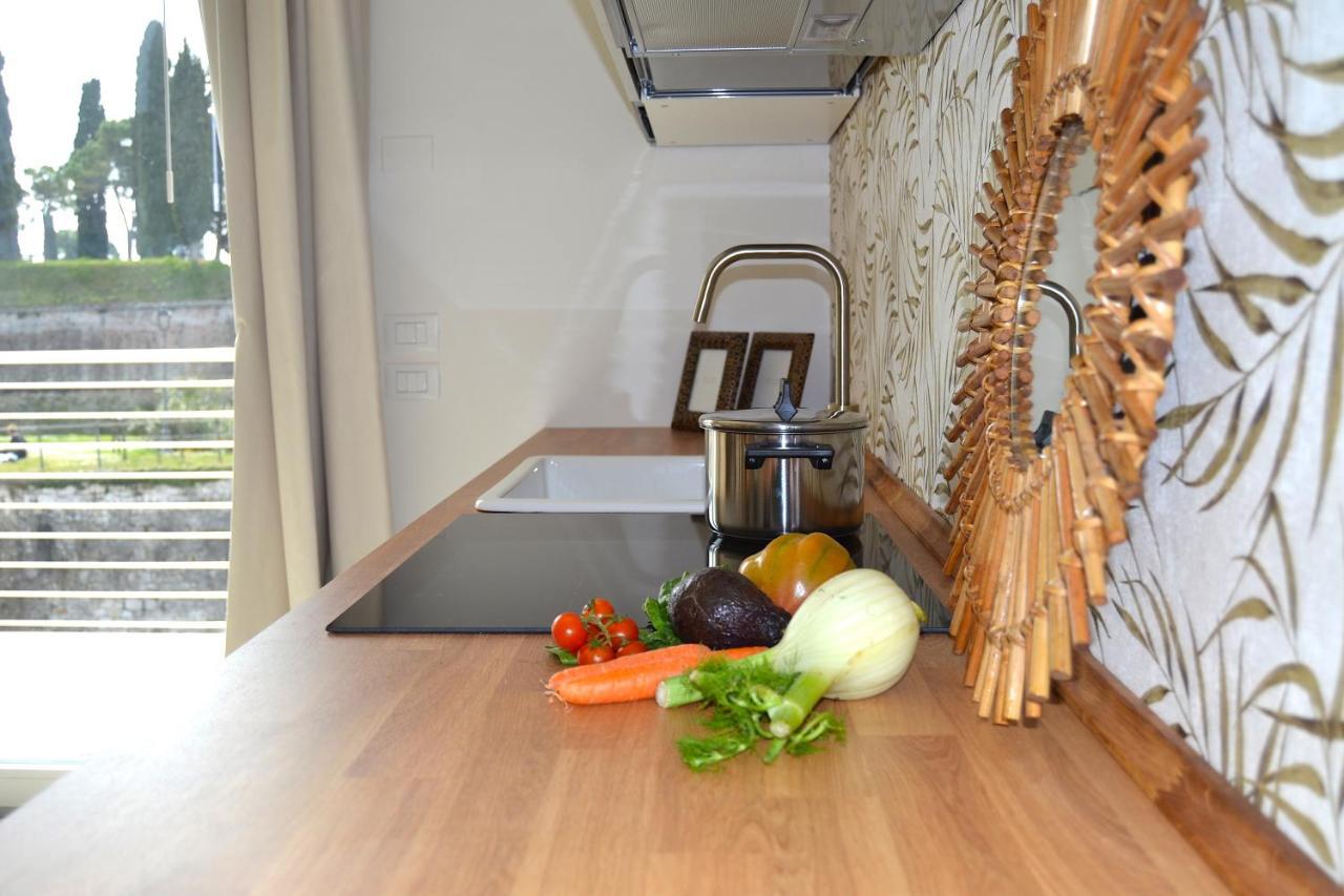 Oak Ar Holiday-Home Peschiera del Garda Exterior foto